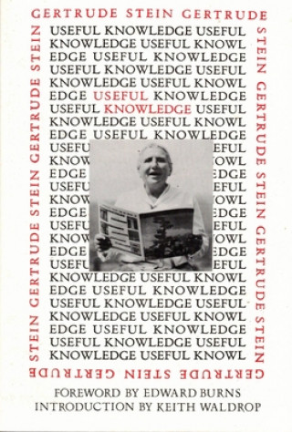 Book Useful Knowledge Gertrude Stein