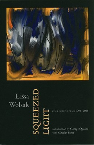 Knjiga Squeezed Light Lissa Wolsak