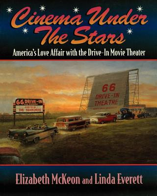 Könyv Cinema Under the Stars Elizabeth McKeon