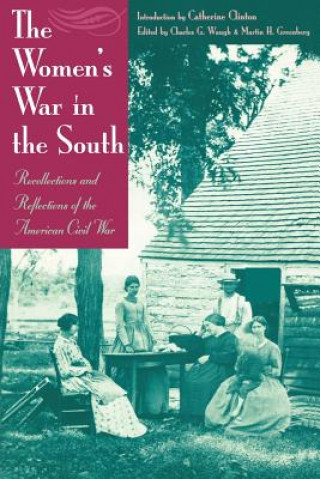 Carte Women's War In the South Katherine Clinton