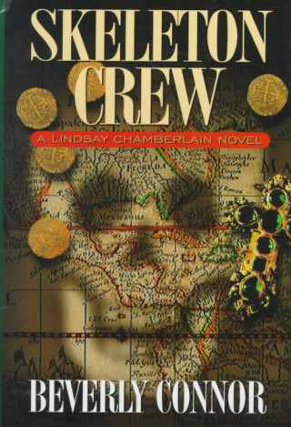 Könyv Skeleton Crew Beverly Connor