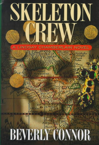 Libro Skeleton Crew Beverly Connor