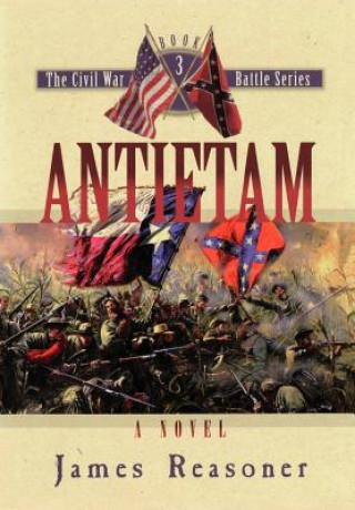 Könyv Antietam James Reasoner