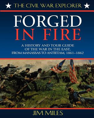 Книга Forged in Fire Jim Miles