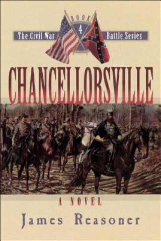 Knjiga Chancellorsville James Reasoner