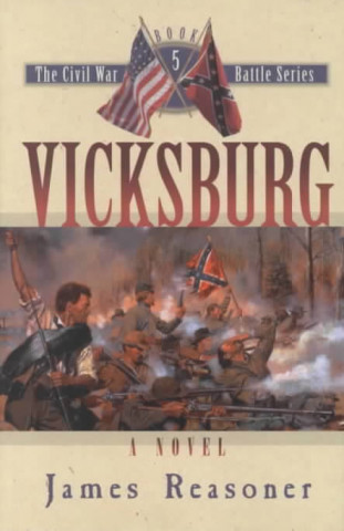 Buch Vicksburg James Reasoner