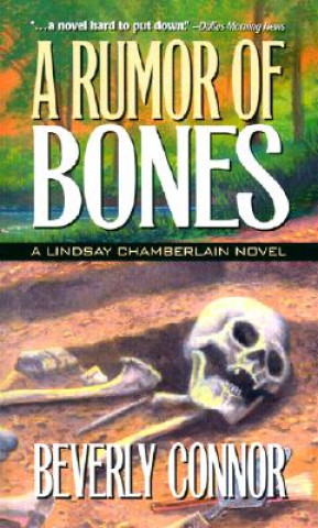 Kniha Rumor of Bones Beverly Connor