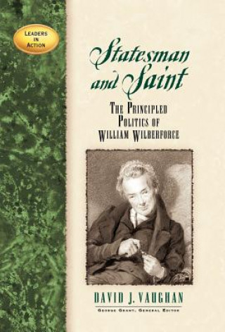 Book Statesman and Saint David J. Vaughan