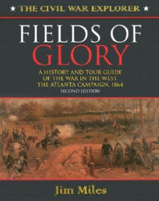 Kniha Fields of Glory Jim Miles