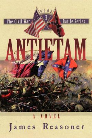 Carte Antietam James Reasoner