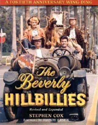 Könyv Beverly Hillbillies Stephen Cox