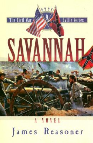 Book Savannah James Reasoner