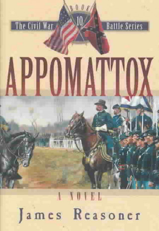 Book Appomattox James Reasoner