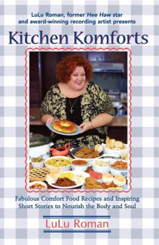 Книга Kitchen Komforts Lulu Roman