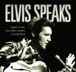 Kniha Elvis Speaks Elizabeth McKeon