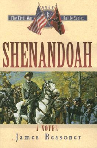 Carte Shenandoah James Reasoner