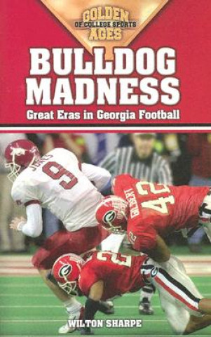 Книга Bulldog Madness Wilton Sharpe