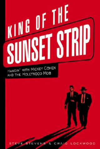 Buch King of the Sunset Strip Steve Stevens