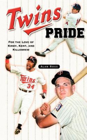 Kniha Twins Pride Alan Ross