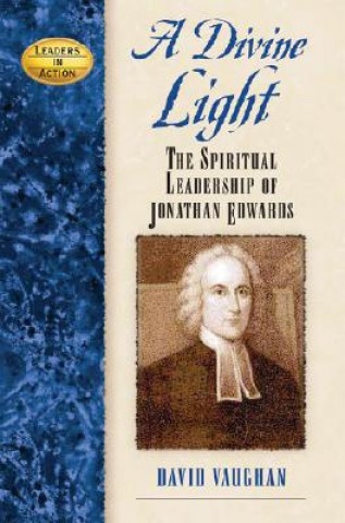 Könyv Divine Light David Vaughan