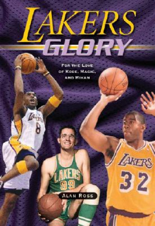 Book Lakers Glory Alan Ross