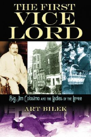 Livre First Vice Lord Arthur J. Bilek