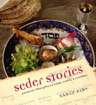 Libro Seder Stories Nancy Rips