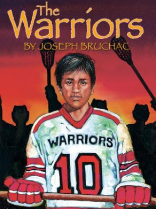 Könyv The Warriors Joseph Bruchac