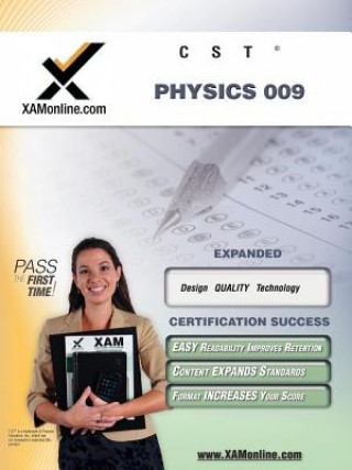 Knjiga NYSTCE CST Physics 009 Teacher Certification Exam Sharon Wynne