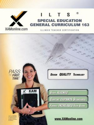 Könyv Ilts Special Education General Curriculum Test 163 Teacher Certification Test Prep Study Guide Sharon Wynne