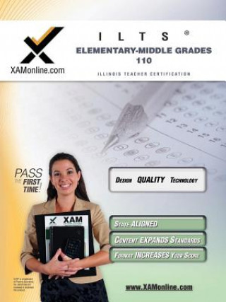 Kniha ICTS Elementary-Middle Grades 110: Teacher Certification Exam Sharon Wynne