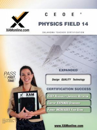 Carte Ceoe Osat Physics Field 14 Teacher Certification Test Prep Study Guide Sharon Wynne