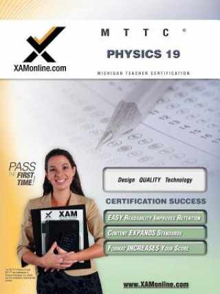 Kniha Mttc Physics 19 Teacher Certification Test Prep Study Guide Sharon Wynne