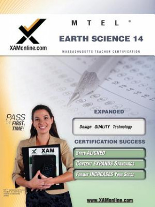Carte Mtel Earth Science 14 Teacher Certification Test Prep Study Guide Sharon Wynne
