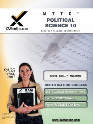 Knjiga Mttc Political Science 10 Teacher Certification Test Prep Study Guide Sharon Wynne