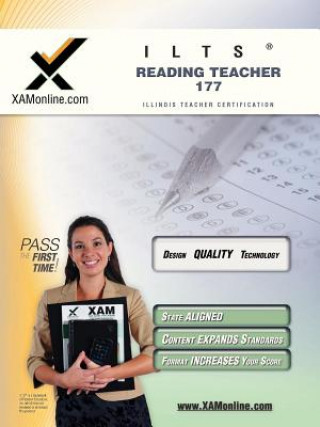 Könyv Ilts Reading Teacher 177 Teacher Certification Test Prep Study Guide Sharon Wynne