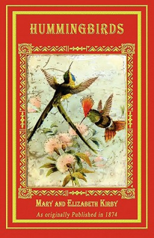 Könyv Hummingbirds Mary Kirby