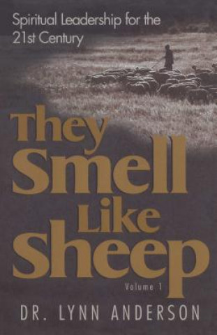 Livre They Smell Like Sheep Lynn Anderson