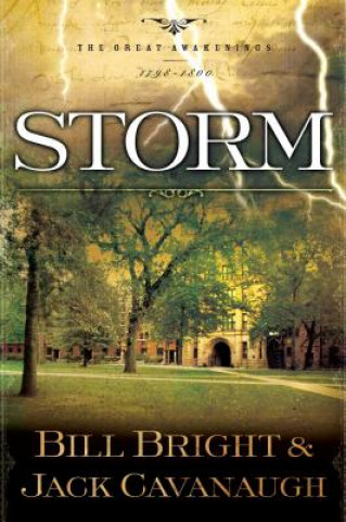 Книга Storm Bill Bright