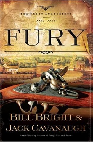 Carte Fury Bill Bright