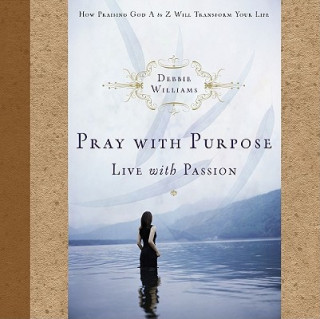 Kniha Prayers Heart / Purpose Combo Debbie Williams