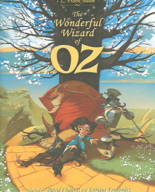 Книга Wonderful Wizard Of Oz L. Frank Baum