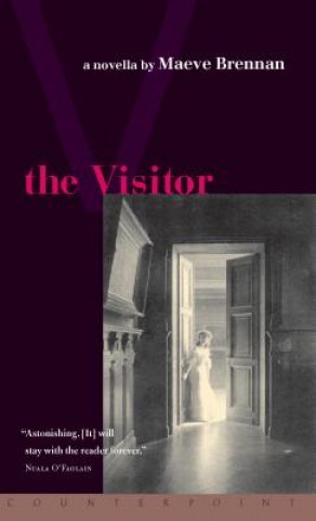 Kniha Visitor, The Maeve Brennan