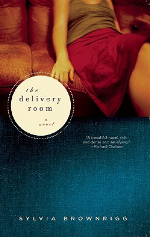 Carte The Delivery Room Sylvia Brownrigg