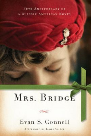 Kniha Mrs. Bridge Evan Connell