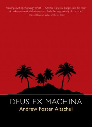 Książka Deus Ex Machina Andrew Foster Altschul