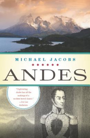 Könyv Andes Michael Jacobs