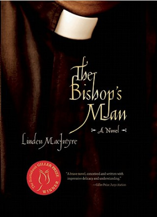 Книга The Bishop's Man Linden Macintyre