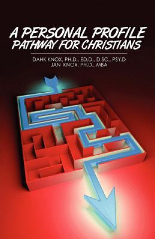 Kniha Personal Profile Pathway for Christians Warren B. Dahk Knox