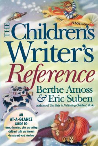 Boek Children's Writer's Reference Eric Suben